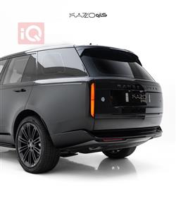 Land Rover Range Rover Vogue
